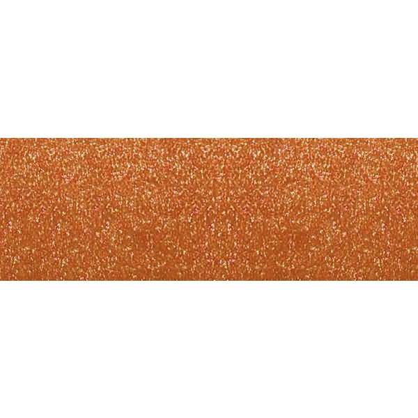 Faltstreifen Fröbelsterne 130g/qm 1x50cm VE=100 Stück kupfer matt