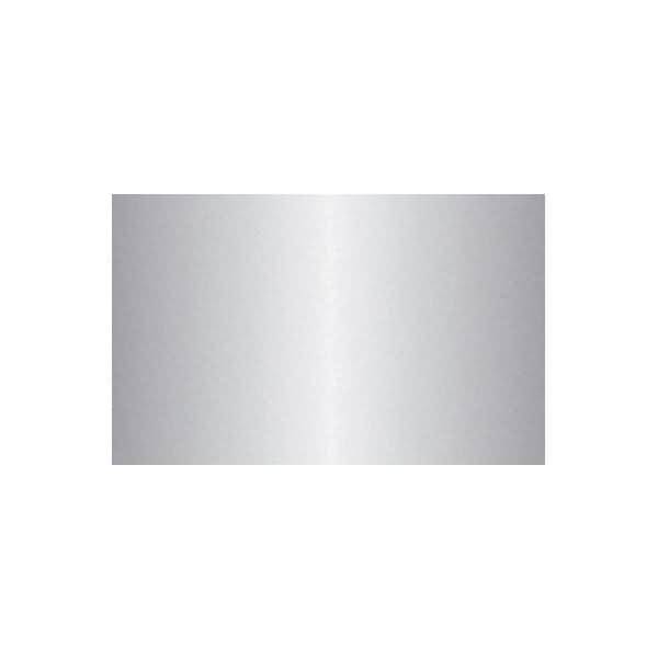 Faltstreifen Fröbelsterne 130g/qm 1,5x50cm VE=80 Stück silber