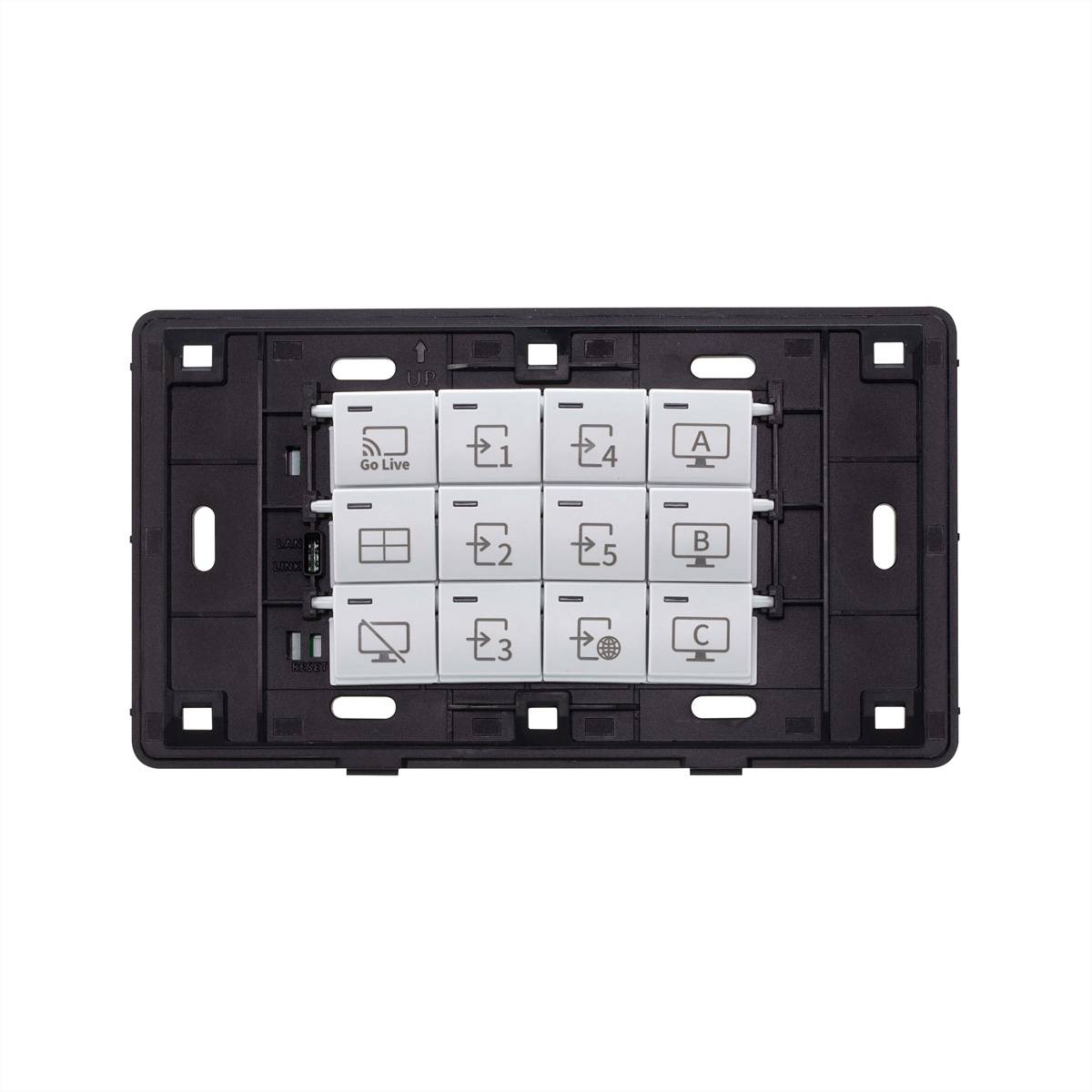 ATEN VPK312 12-Tasten Netzwerk Remote Pad
