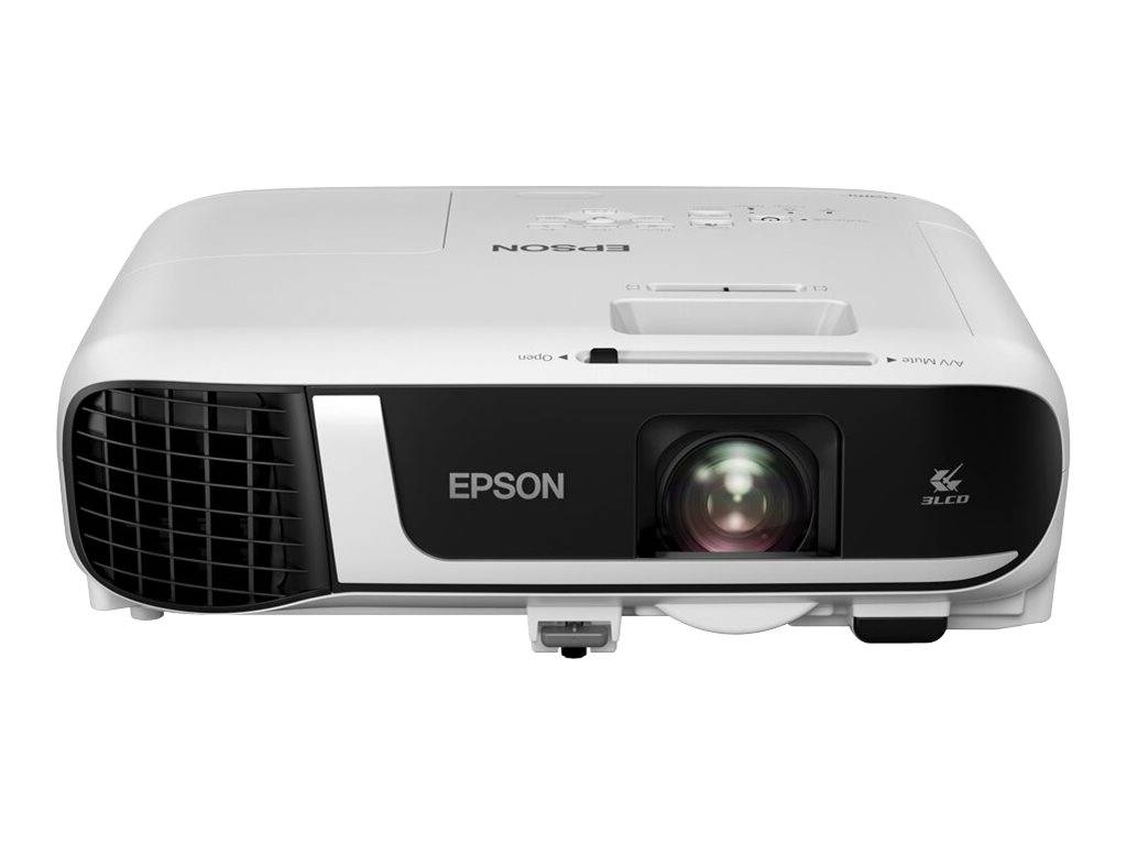 Epson EB-X49 - 3-LCD-Projektor - tragbar - 3600 lm (weiß)