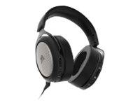 CORSAIR Gaming HS75 XB - Headset - ohrumschließend