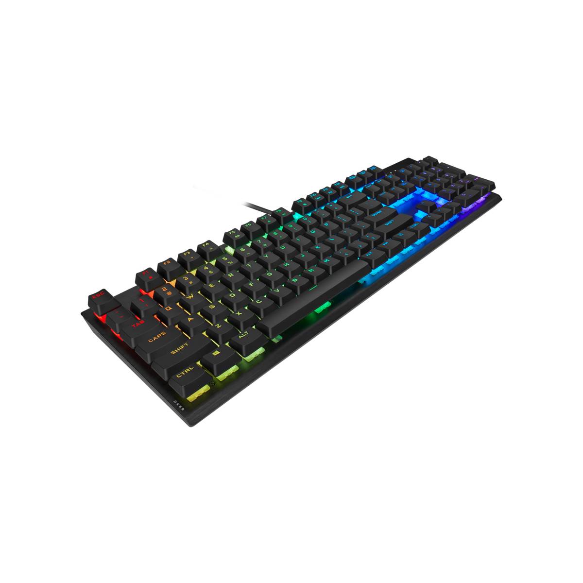 CORSAIR Gaming K60 RGB PRO - Tastatur - Hintergrundbeleuchtung