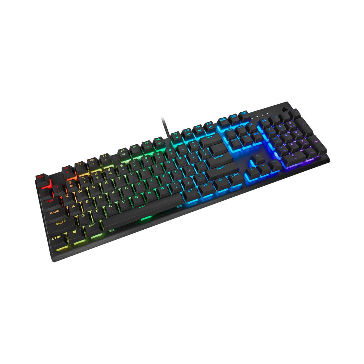 CORSAIR Gaming K60 RGB PRO - Tastatur - Hintergrundbeleuchtung