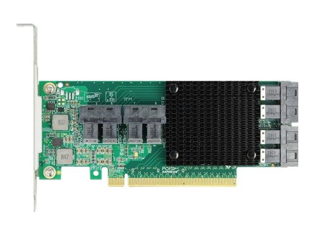 DeLOCK PCI Express x16 Card to 8 x internal SFF-8643 NVMe