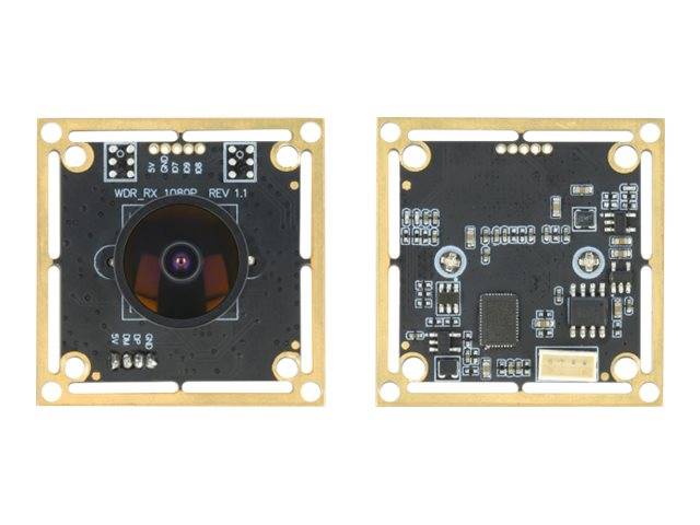 DeLOCK USB 2.0 Camera Module with Wide Dynamic Range
