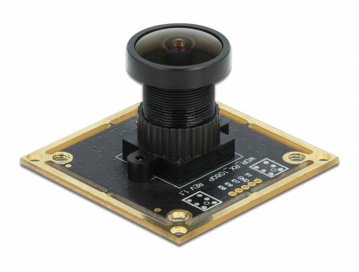 DeLOCK USB 2.0 Camera Module with Wide Dynamic Range