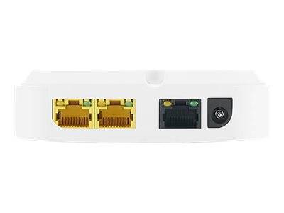 Zyxel WAC500H - Accesspoint - 1GbE - Wi-Fi 5