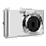 AgfaPhoto DC5200 - Digitalkamera - Kompaktkamera21.0 MPix - 720p - Silber