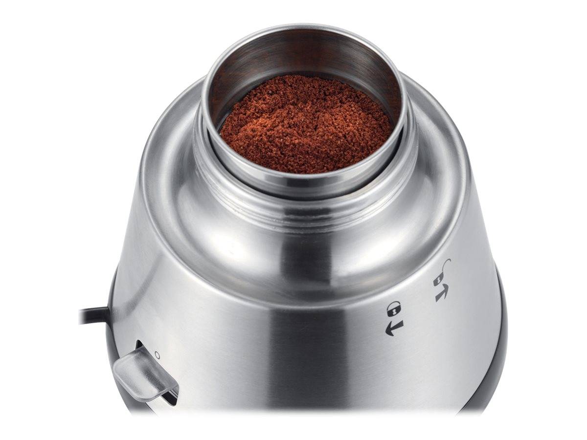 Cloer 5918 - Kaffeemaschine - 4 Tassen - rostfreier