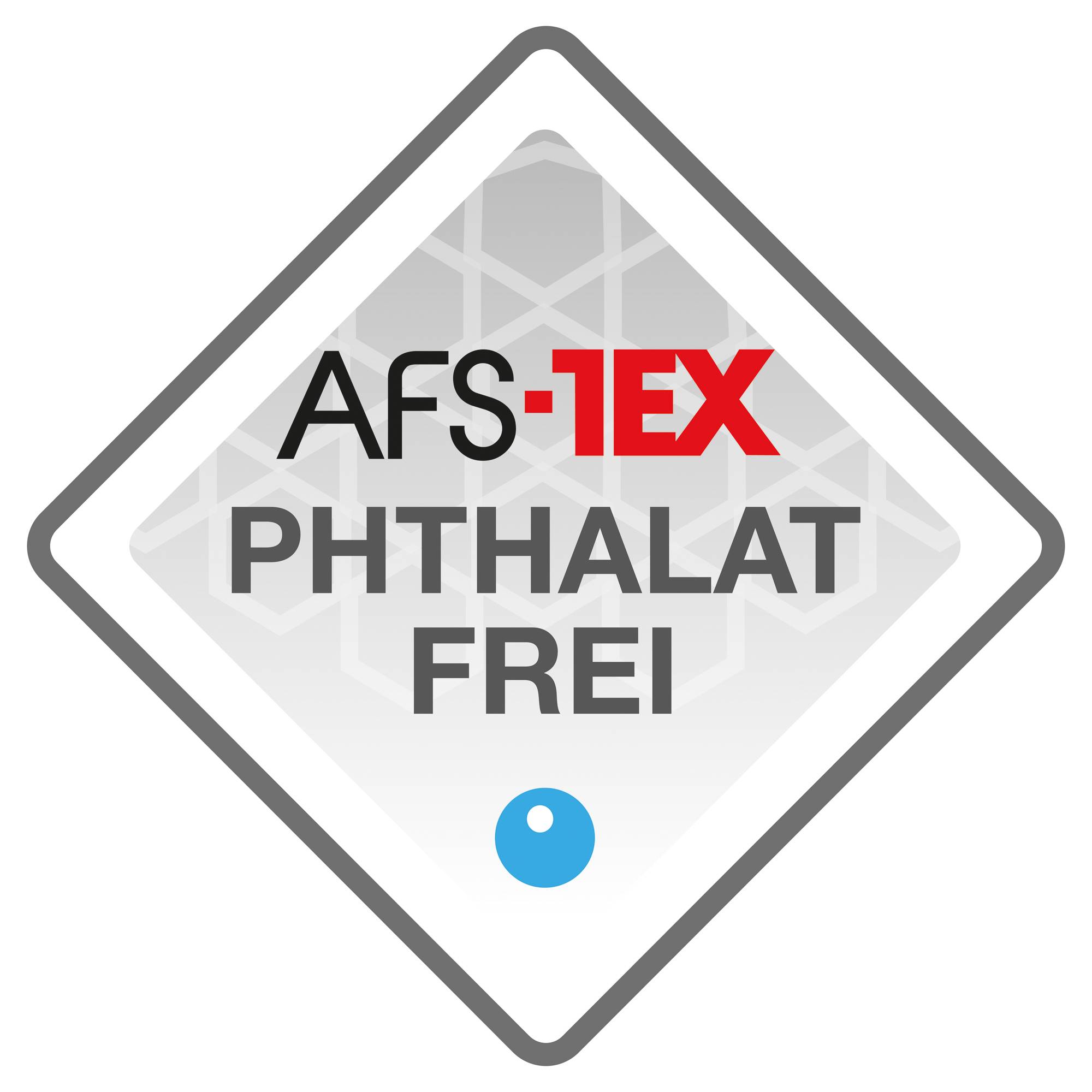 AFS-TEX Fußmatte 2000 FCA22032BK 50x80cm sw