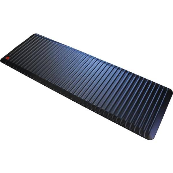 Anti-Ermüdungsmatte System 6000X für Steharbeitsplätze 58x170cm rechtieckig mitternachtsschwarz