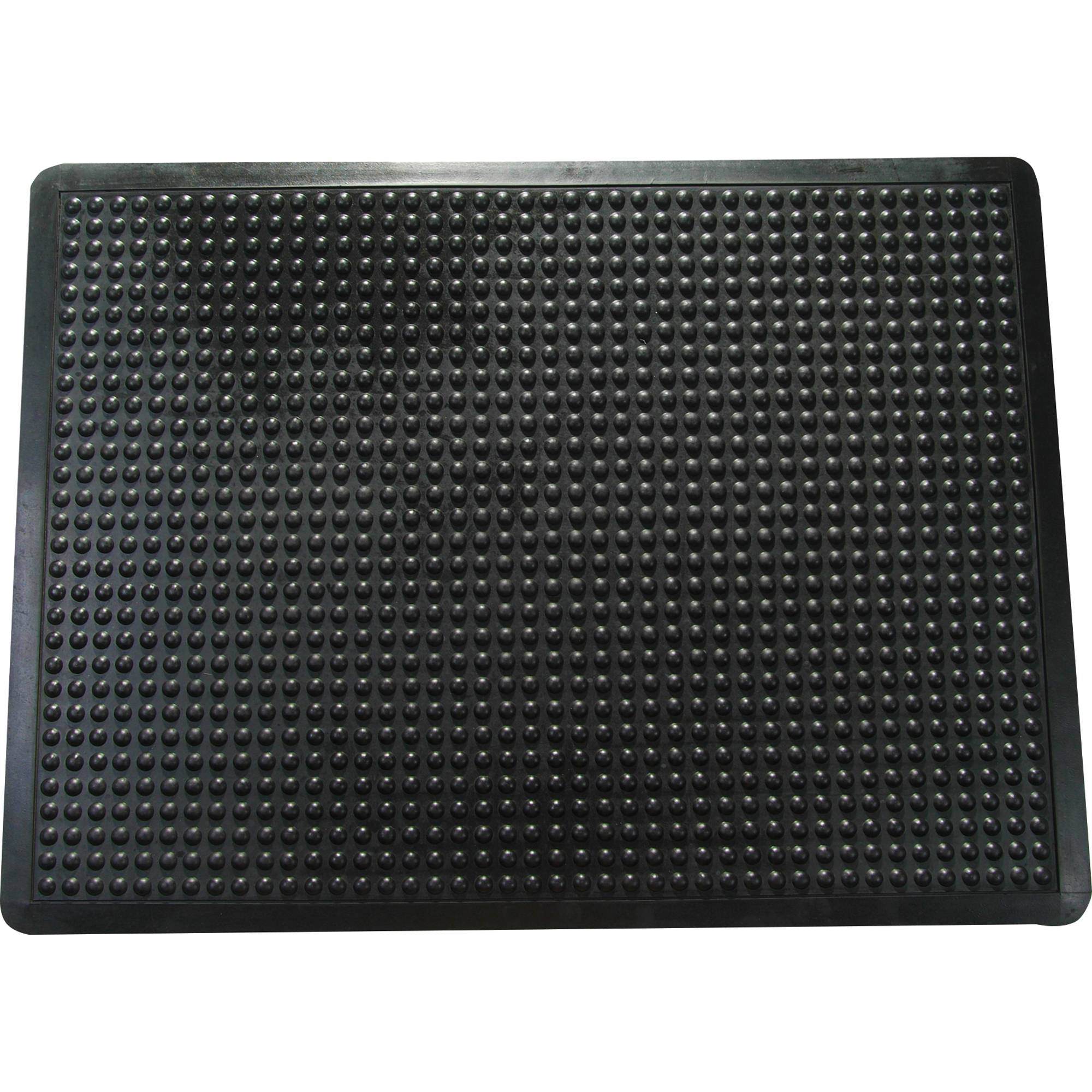 Doortex Fußmatte anti-fatiguemat FR490120FBM 90x120cm schwarz