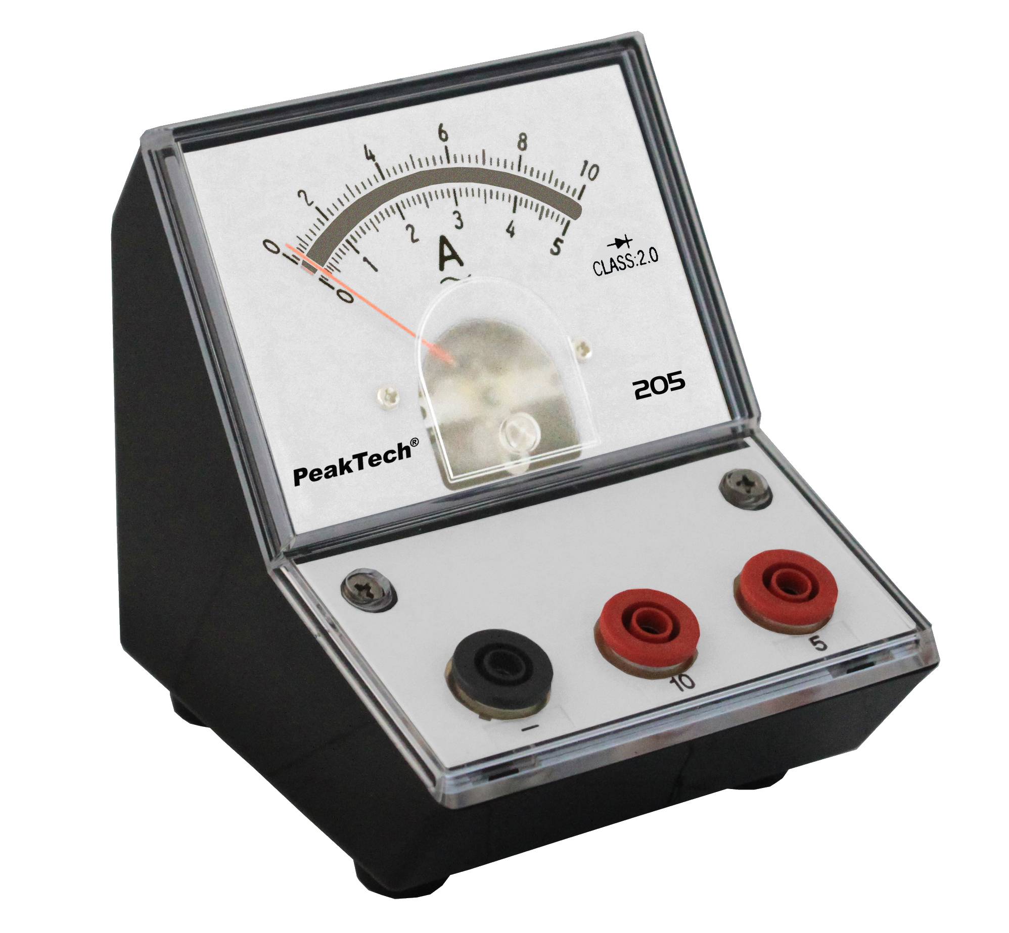 Analog Voltmeter 0 - 15 V - 150 V AC (ED-205 15-15)