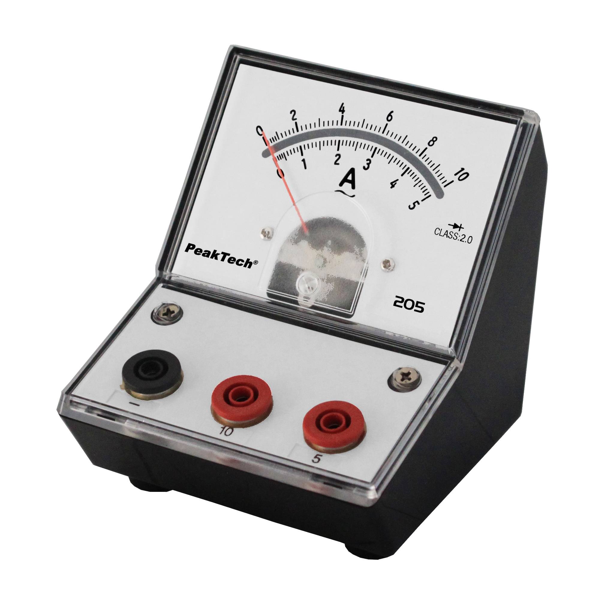 Analog Voltmeter 0 - 15 V - 150 V AC (ED-205 15-15)