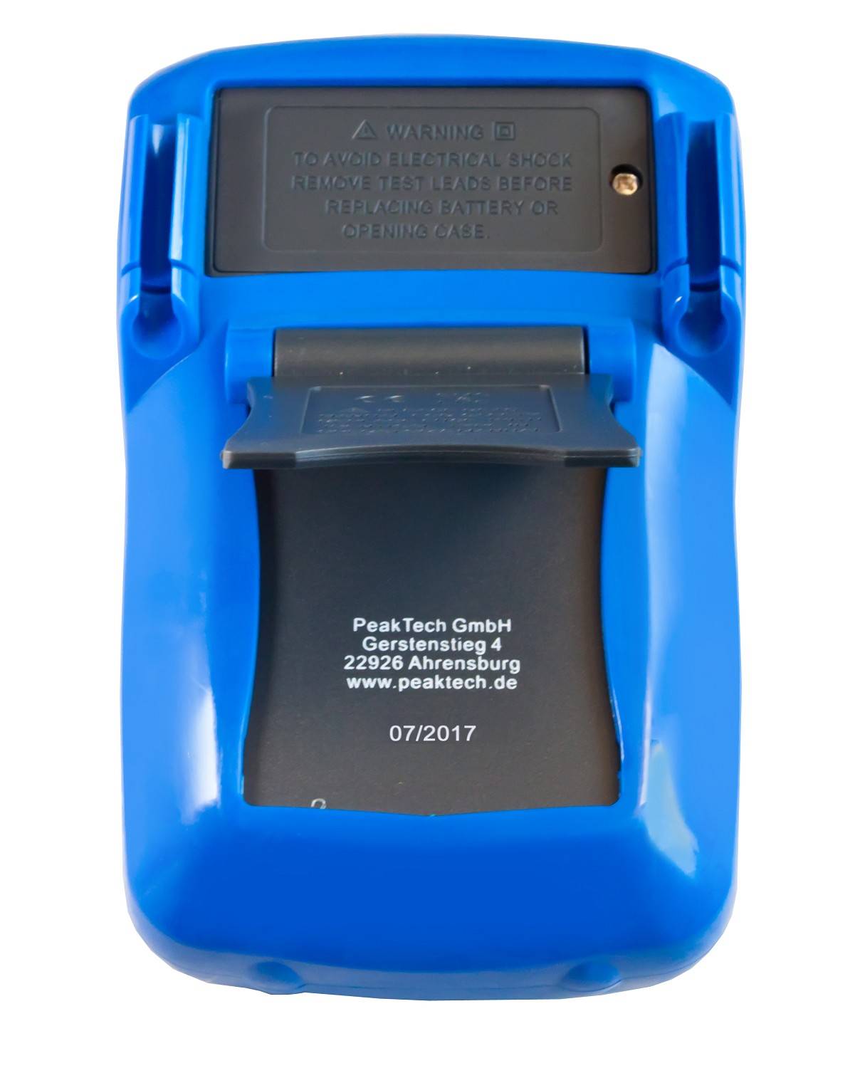 Analoges Multimeter ~ 500 V AC/DC, 10 A DC