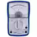 Analoges Amperemeter ~ 10 A AC/DC Analoges Amperemeter ~ 10 A AC/DC