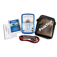 Analoges Amperemeter ~ 10 A AC/DC Analoges Amperemeter ~ 10 A AC/DC