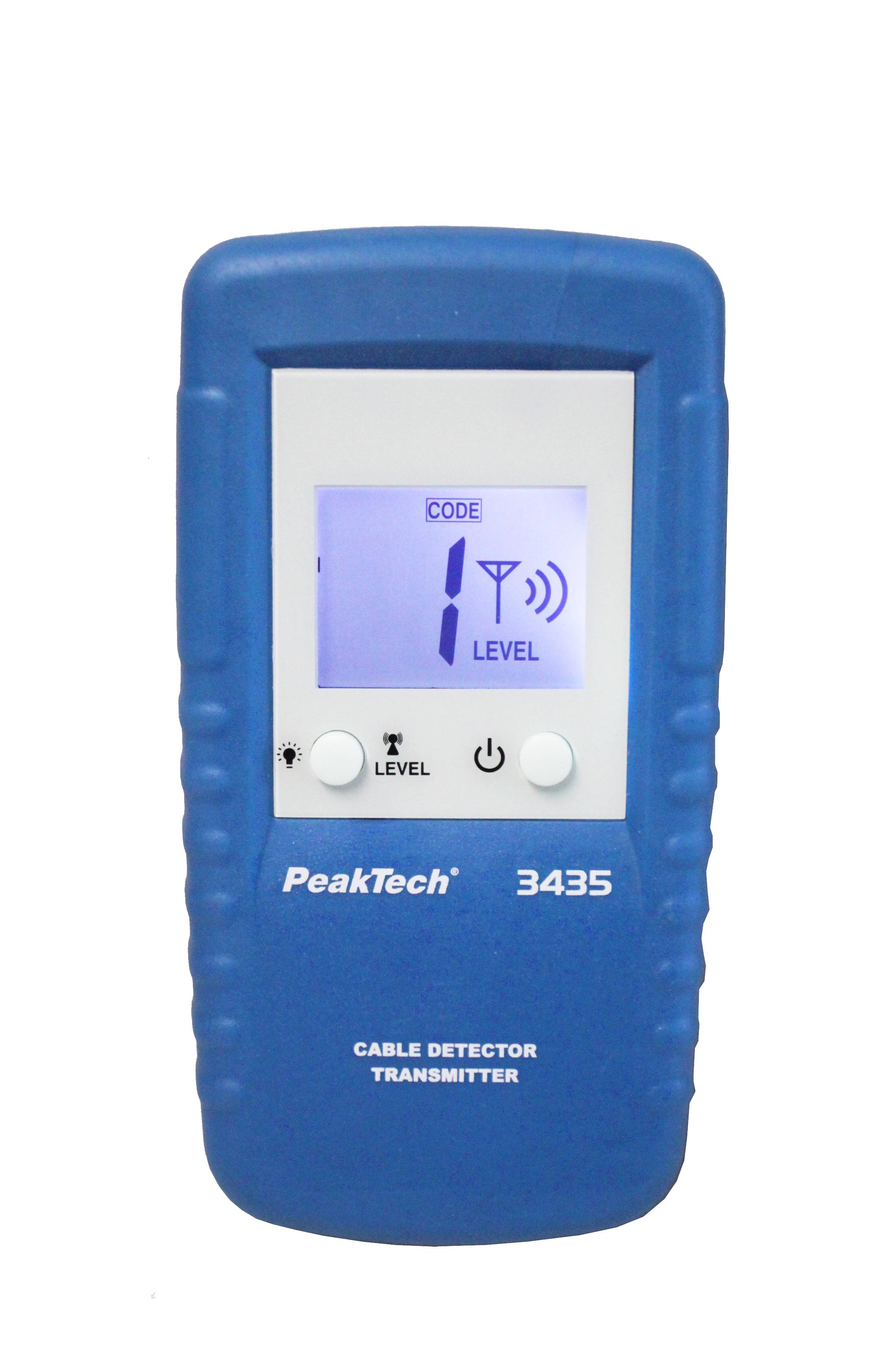 Zusatzsender für PeakTech 3435