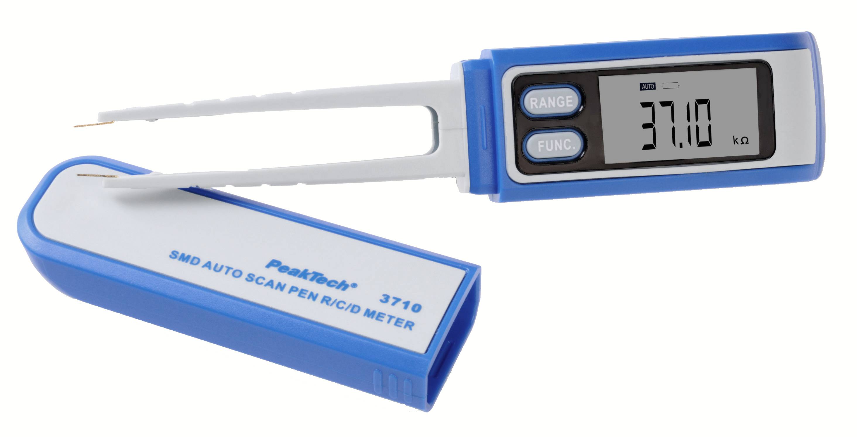 SMD Stiftmessgerät ~ 6.000 Counts ~60MOhm ~ 60mF