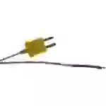Temperatur-Fühler: Drahtfühler ~ -40 ... +250°C ~ Typ-K Temperatur-Fühler: Drahtfühler ~ -40 ... +250°C ~ Typ-K