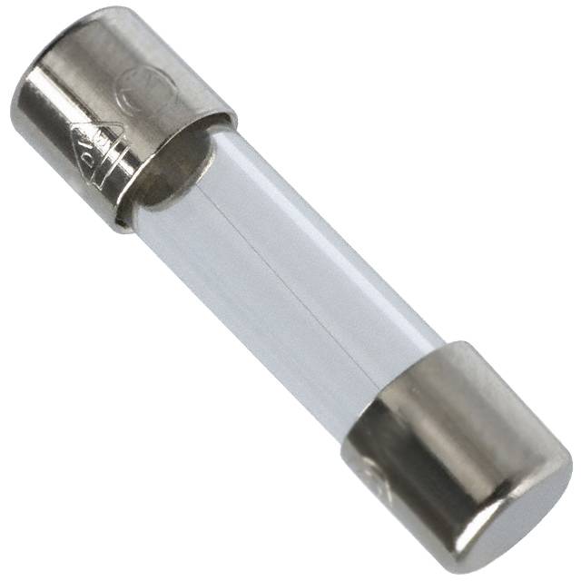 Feinsicherung ~ 0,5 A / 250 V ~ 5 x 20 mm ~ flink (F)