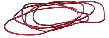 ALCO Gummiring 747 100mm Kautschuk rot 1.000g/Pack.