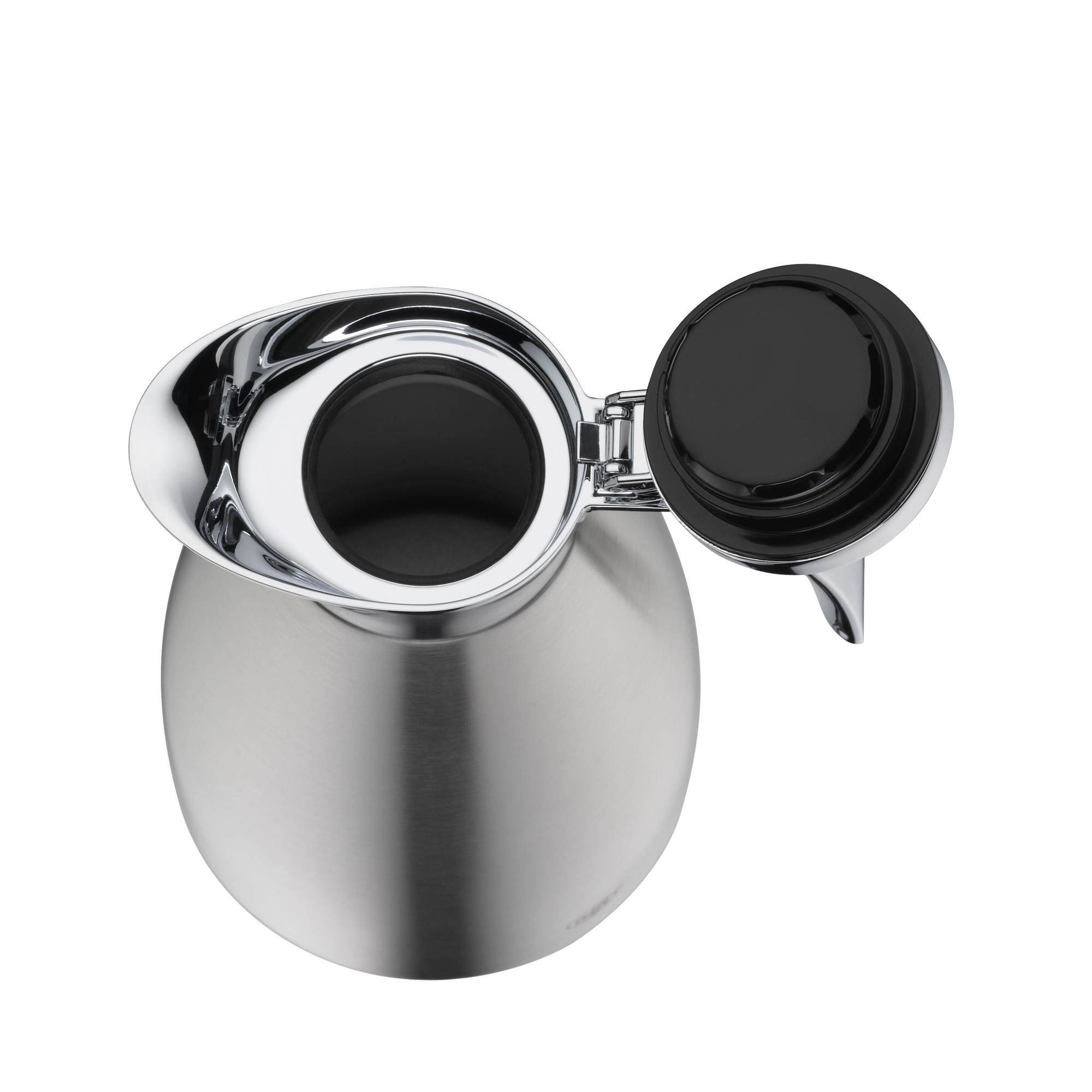 alfi Isolierkanne Gusto TT 3527205150 1,5l Metall/Edelstahl si