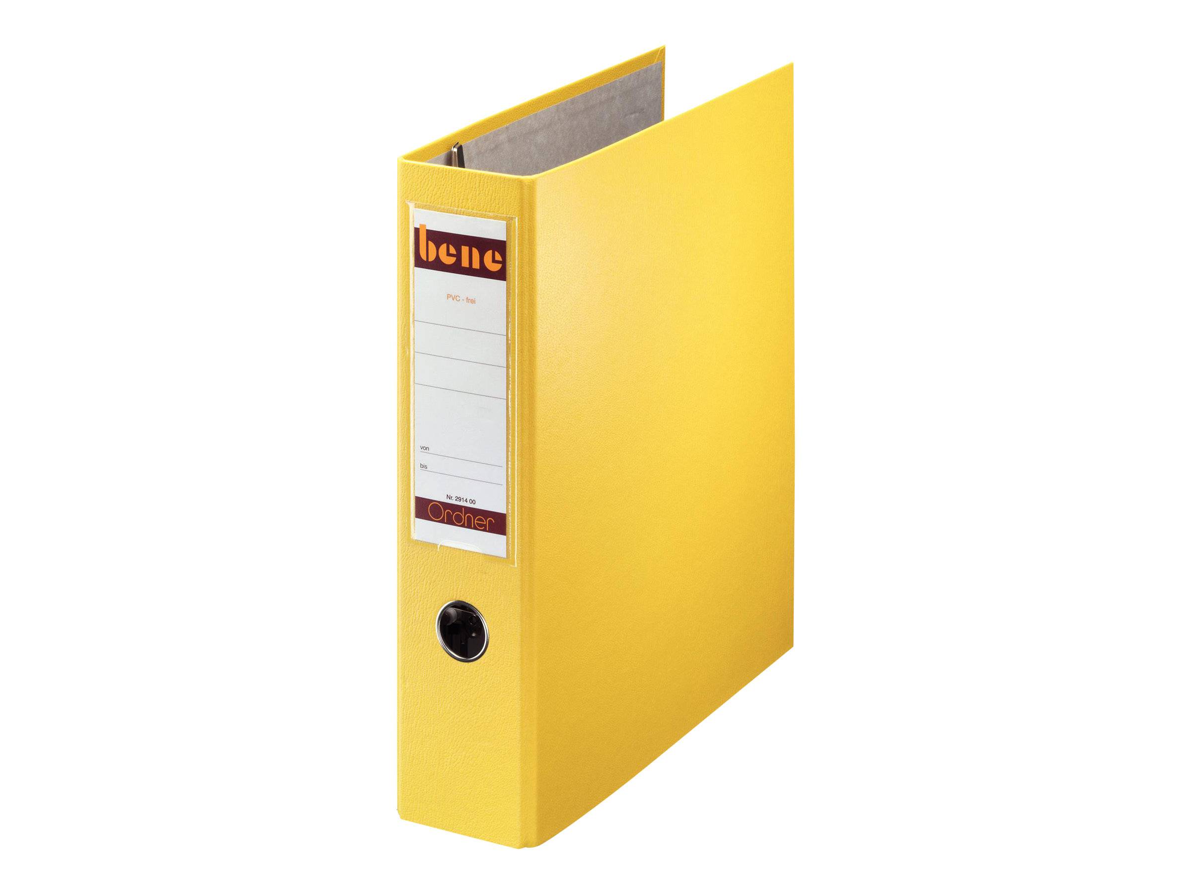 ESSELTE LEITZ - bene - Aktenordner - Rückenbreite: 75 mm - für A5