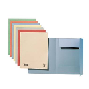 Bene Sammelmappe 81700GE DIN A4 Karton gelb