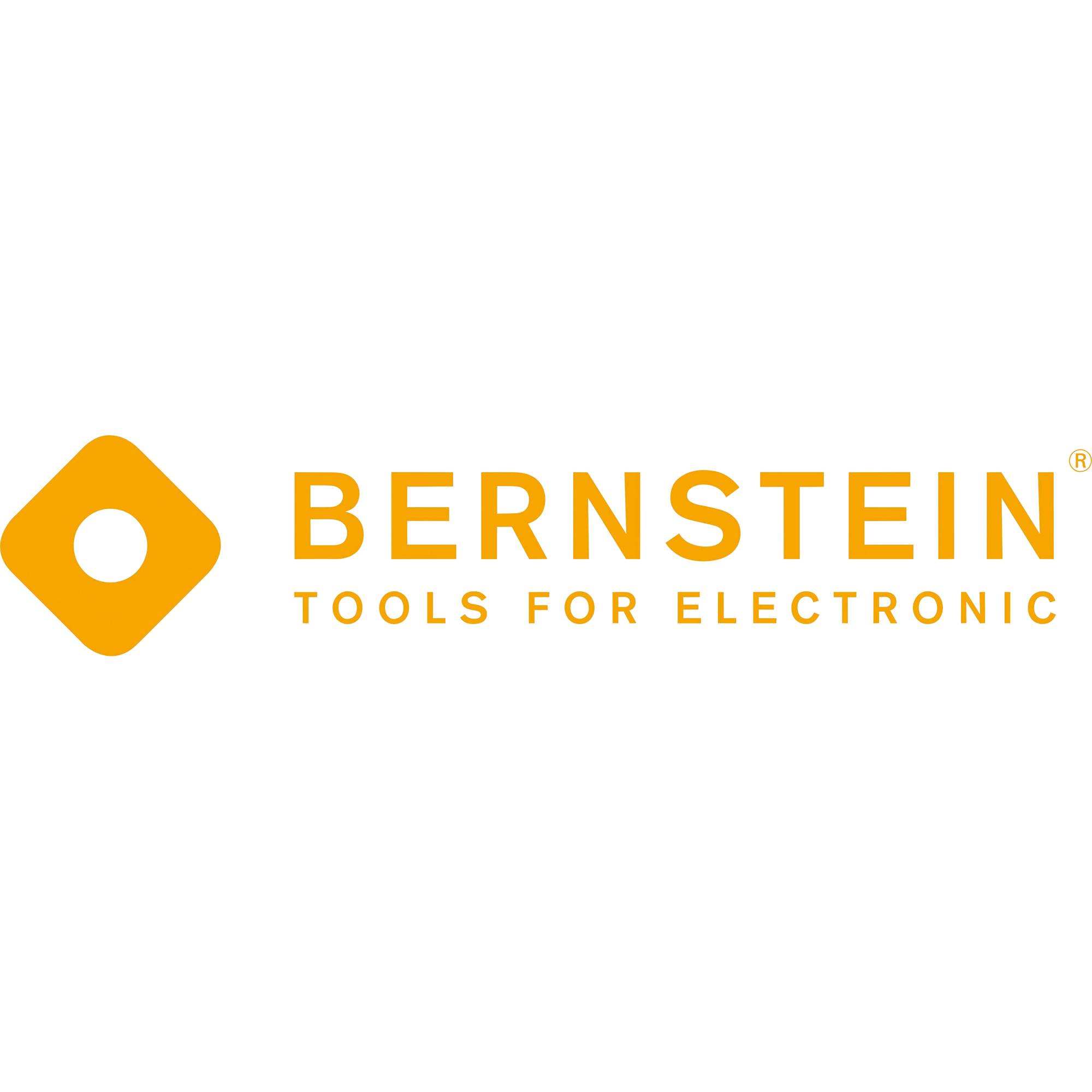 BERNSTEIN Schraubstock 9-205 Backenbr. 50mm Spannw. max. 70mm