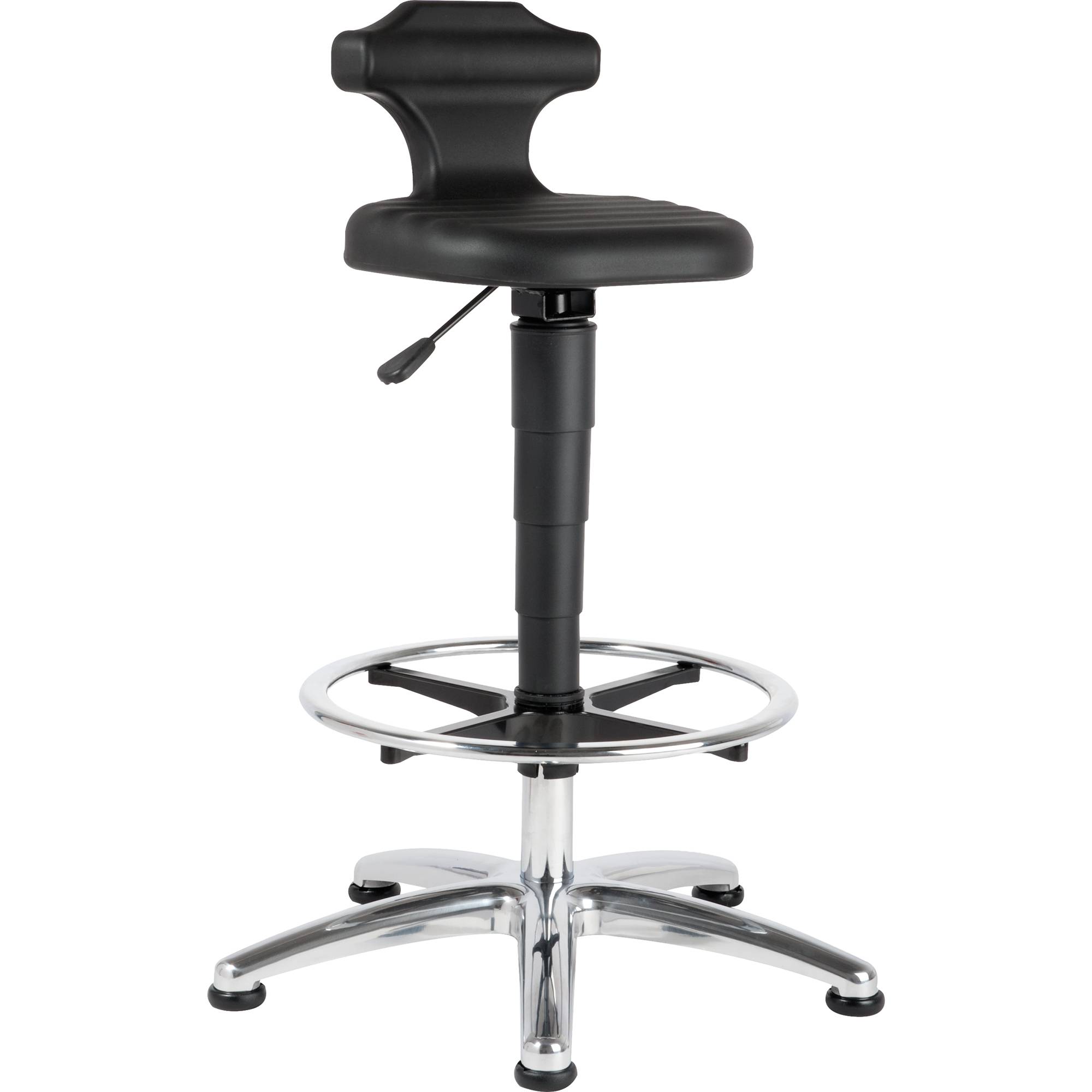 Stehhilfe Flex 3 9419-2000-525 mit Gleiter schwarz
