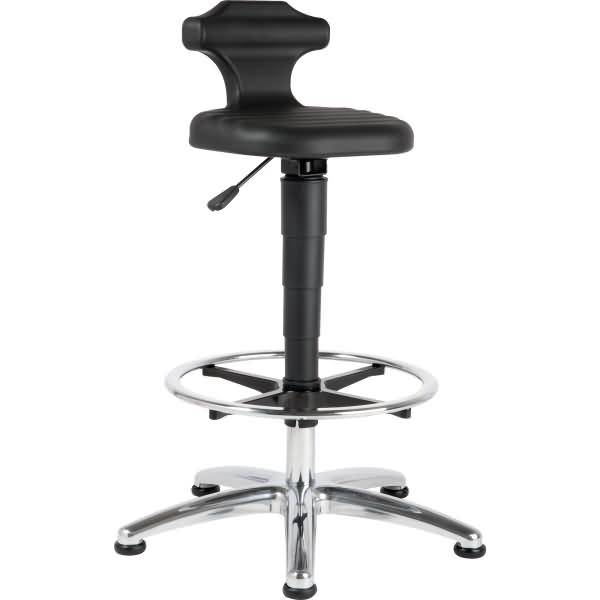 Stehhilfe Flex 3 9419-2000-525 mit Gleiter schwarz