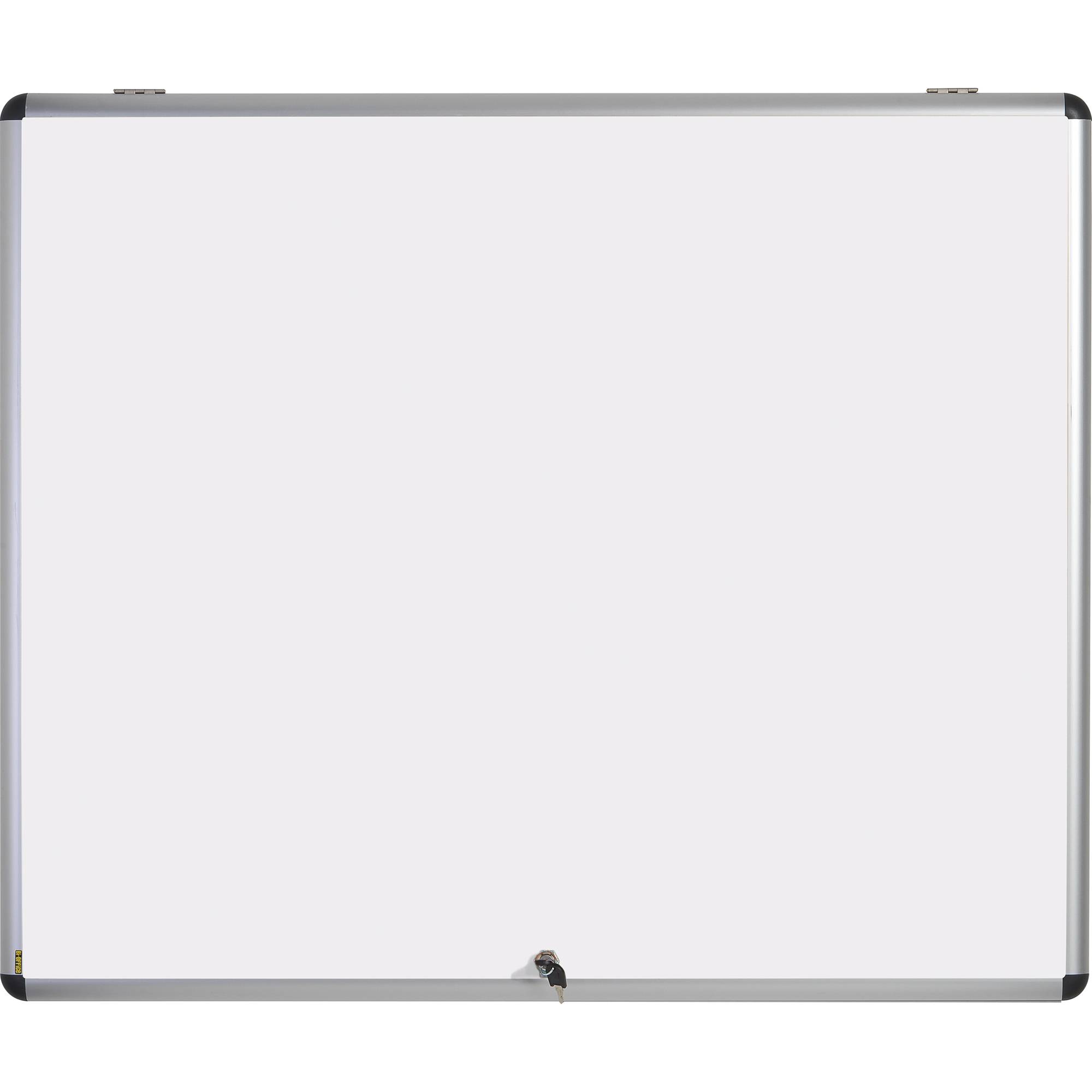 Bi-office Schaukasten VT350109150 Innen Glasfenster 8xDIN A4