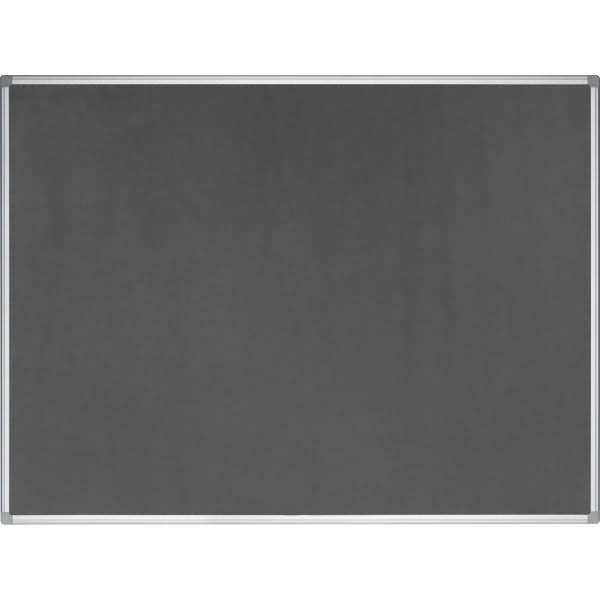 Pinnwand New Generation FA2742830 Filz 180x120cm grau