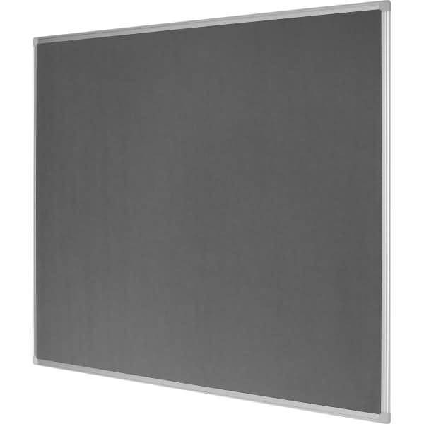 Pinnwand New Generation FA2742830 Filz 180x120cm grau