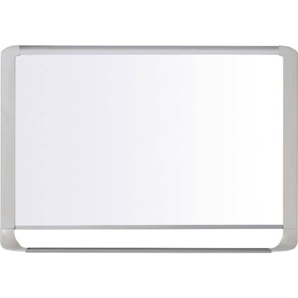 Whiteboard Shiny Grey MVI050206 magnetisch 120x90cm