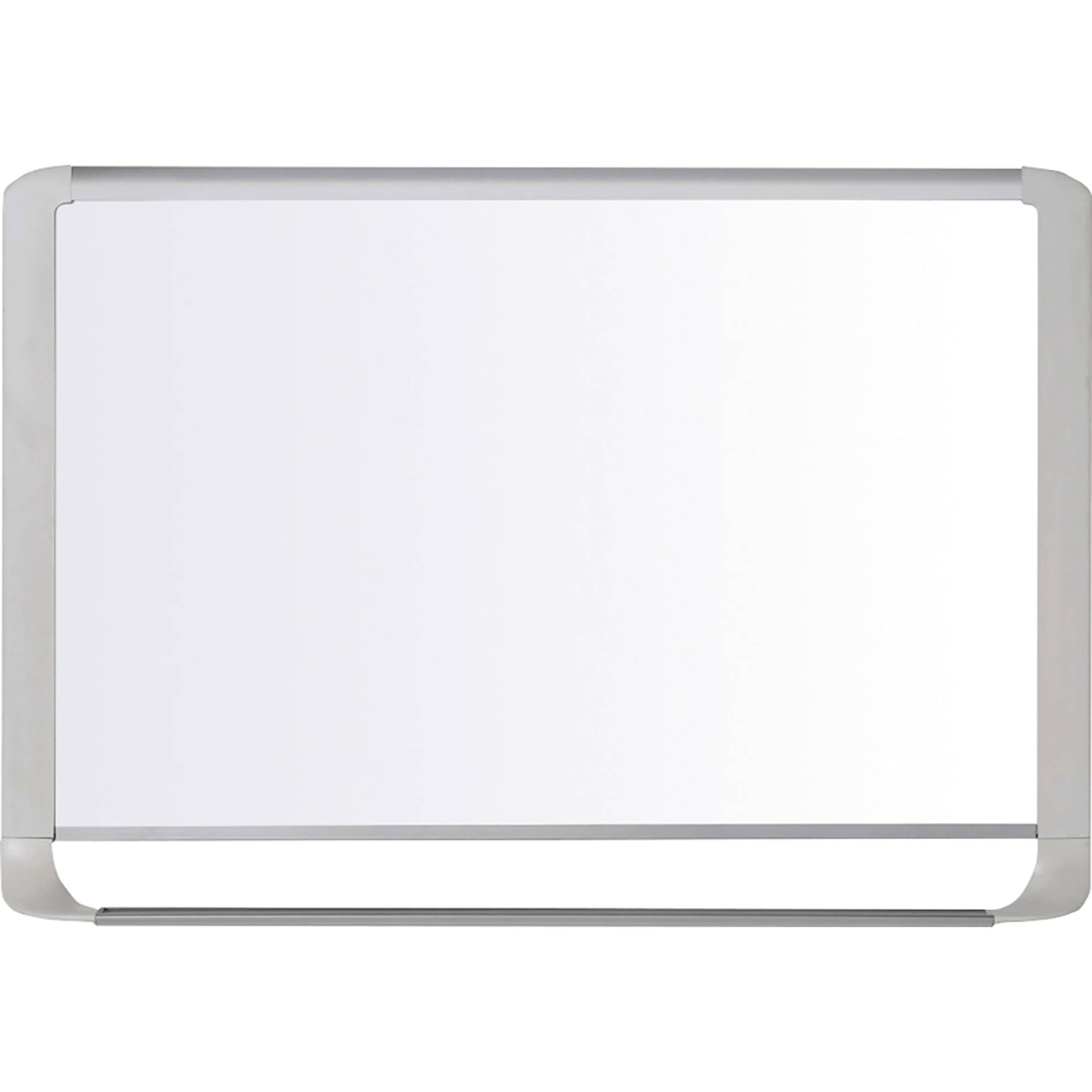 Whiteboard Shiny Grey MVI270406 emailliert 180x120cm