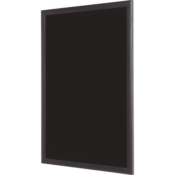 Kreidetafel PM1415162 120x90cm Holzrahmen schwarz