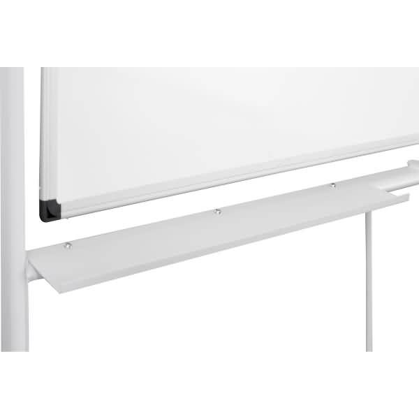 Whiteboard Revolver Plus QR3404 mobil drehbar 150x120cm