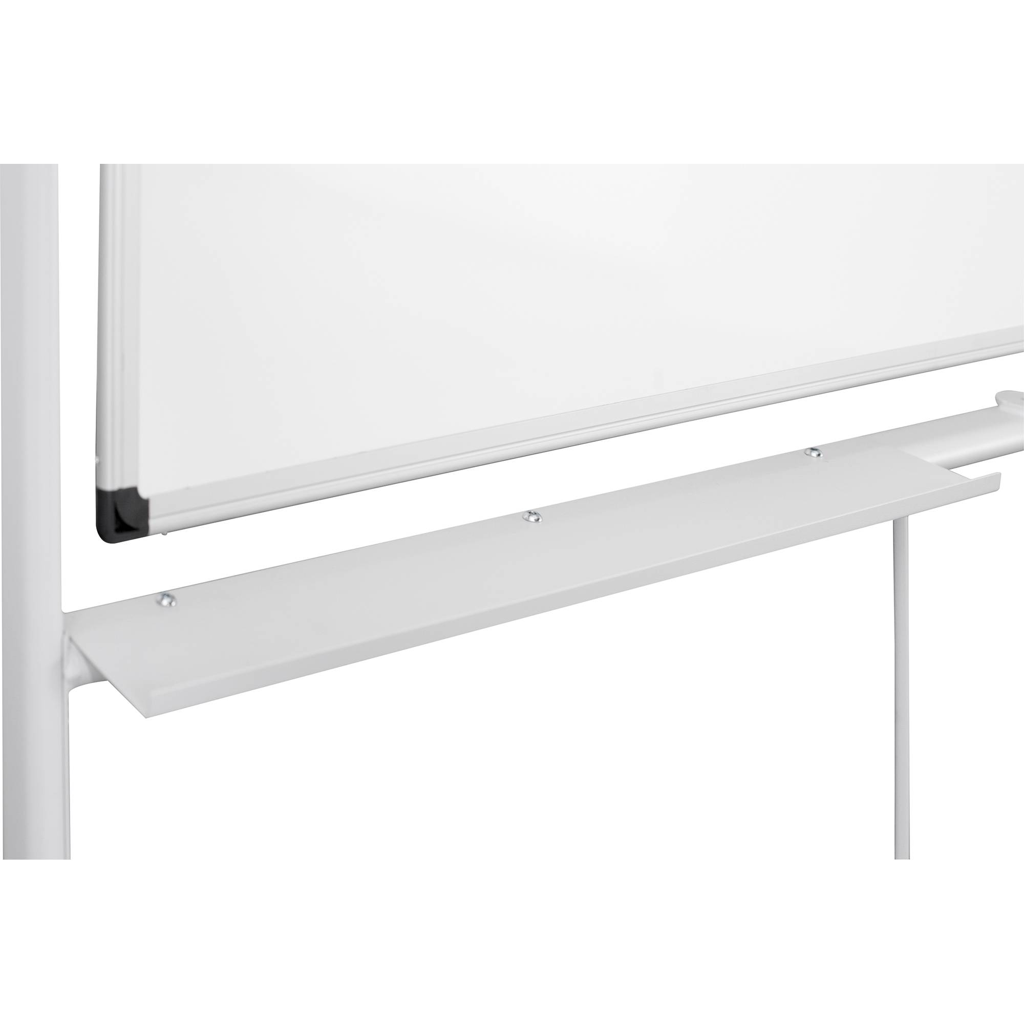 Bi-office Whiteboard Revolver Plus QR3404 mobil drehbar 150x120cm