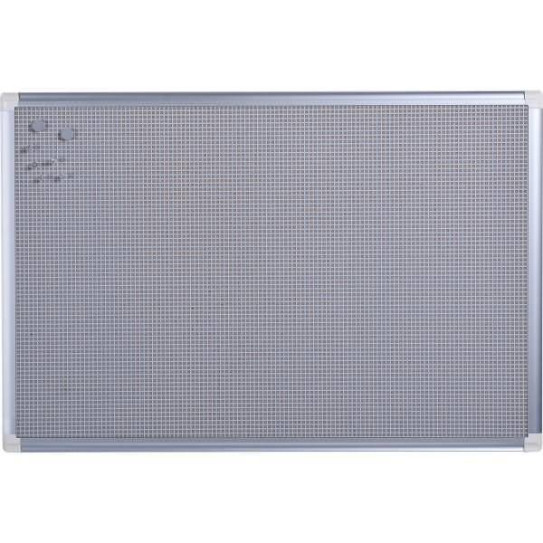 Kombitafel New Generation CA050830 1.200x900mm magnetisch grau