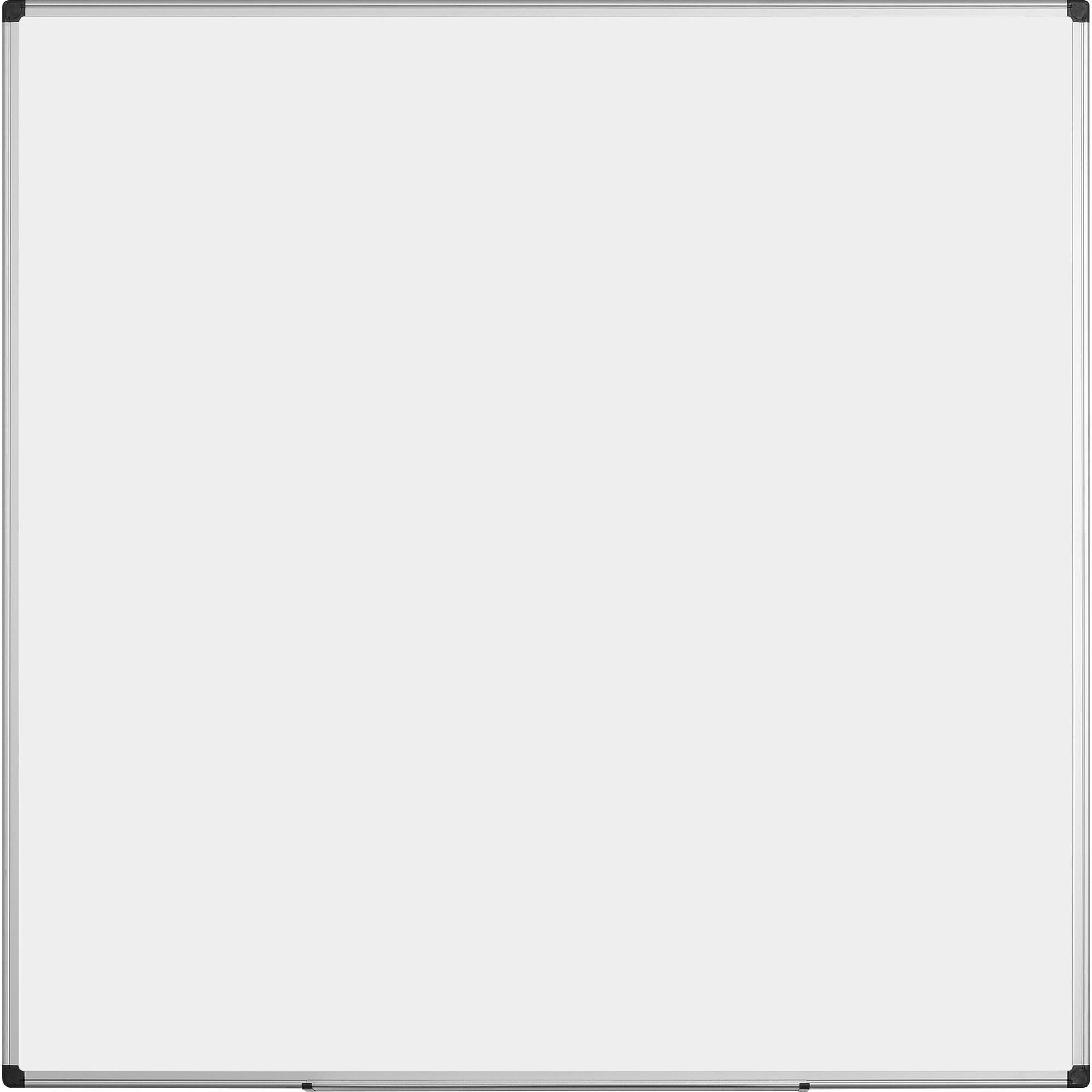 Bi-office Whiteboard Maya CR1701170 Alurahmen/Stifteablage 120x120cm