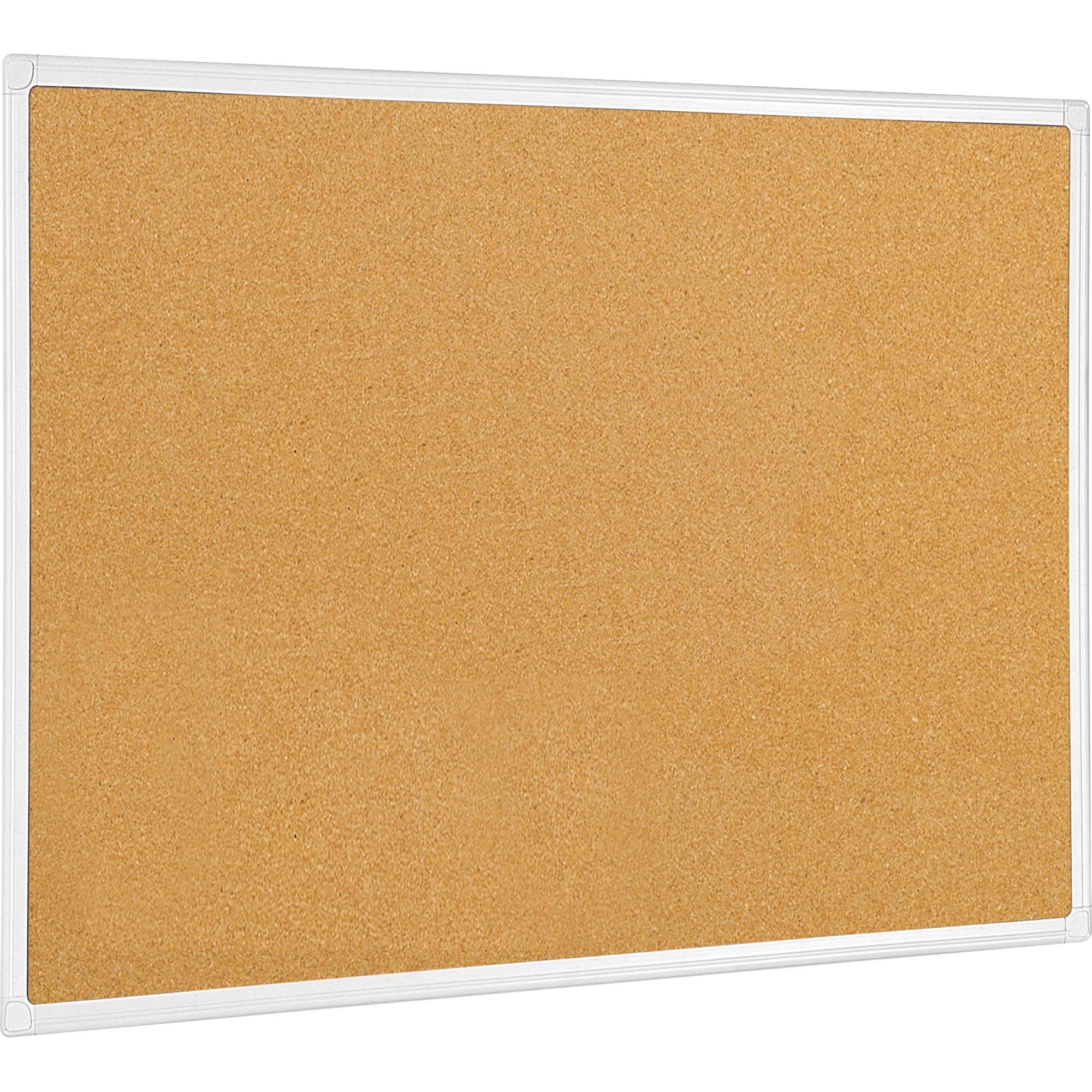 Bi-office Pinnwand Maya BCA051226 Kork antibakteriell 120x90cm