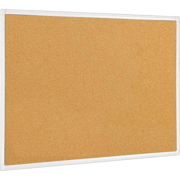 Pinnwand Maya BCA051226 Kork antibakteriell 120x90cm