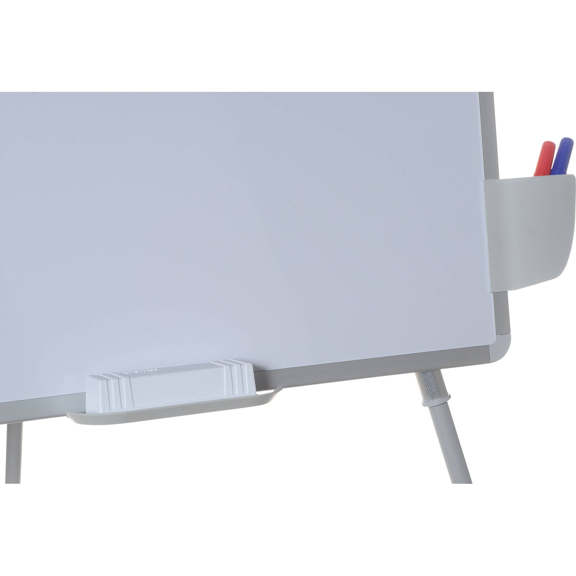 Bi-office Flipchart EA23060433 Dreibein magnetisch 70x100cm l.gr