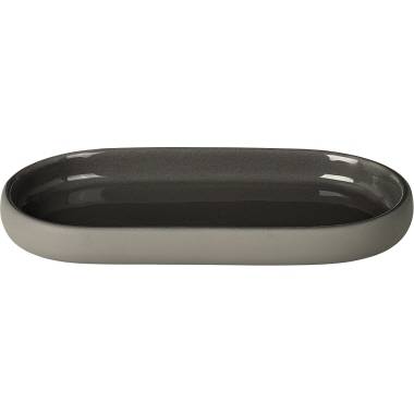 blomus Tablett SONO 69050 grau