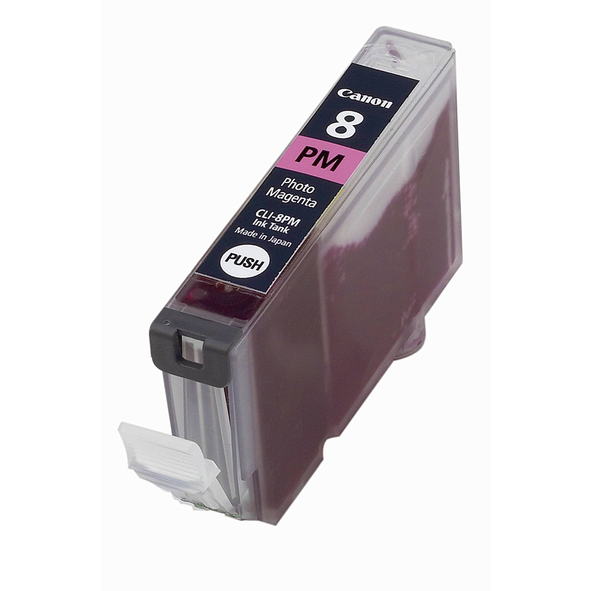 Canon Tintenpatrone 0625B001 CLI8PM 13ml fotomagenta