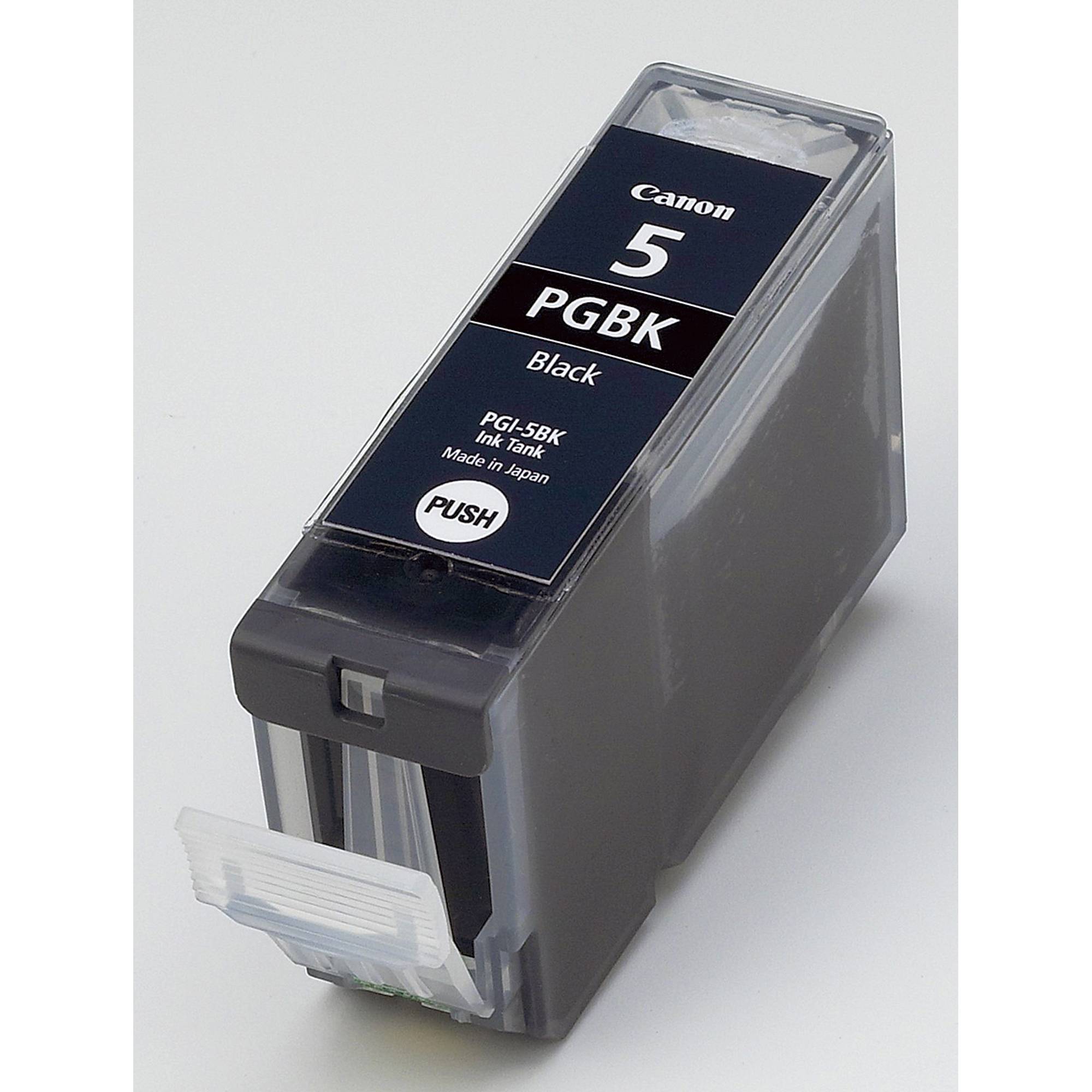 Canon Tintenpatrone 0628B001 PGI5BK 26ml schwarz