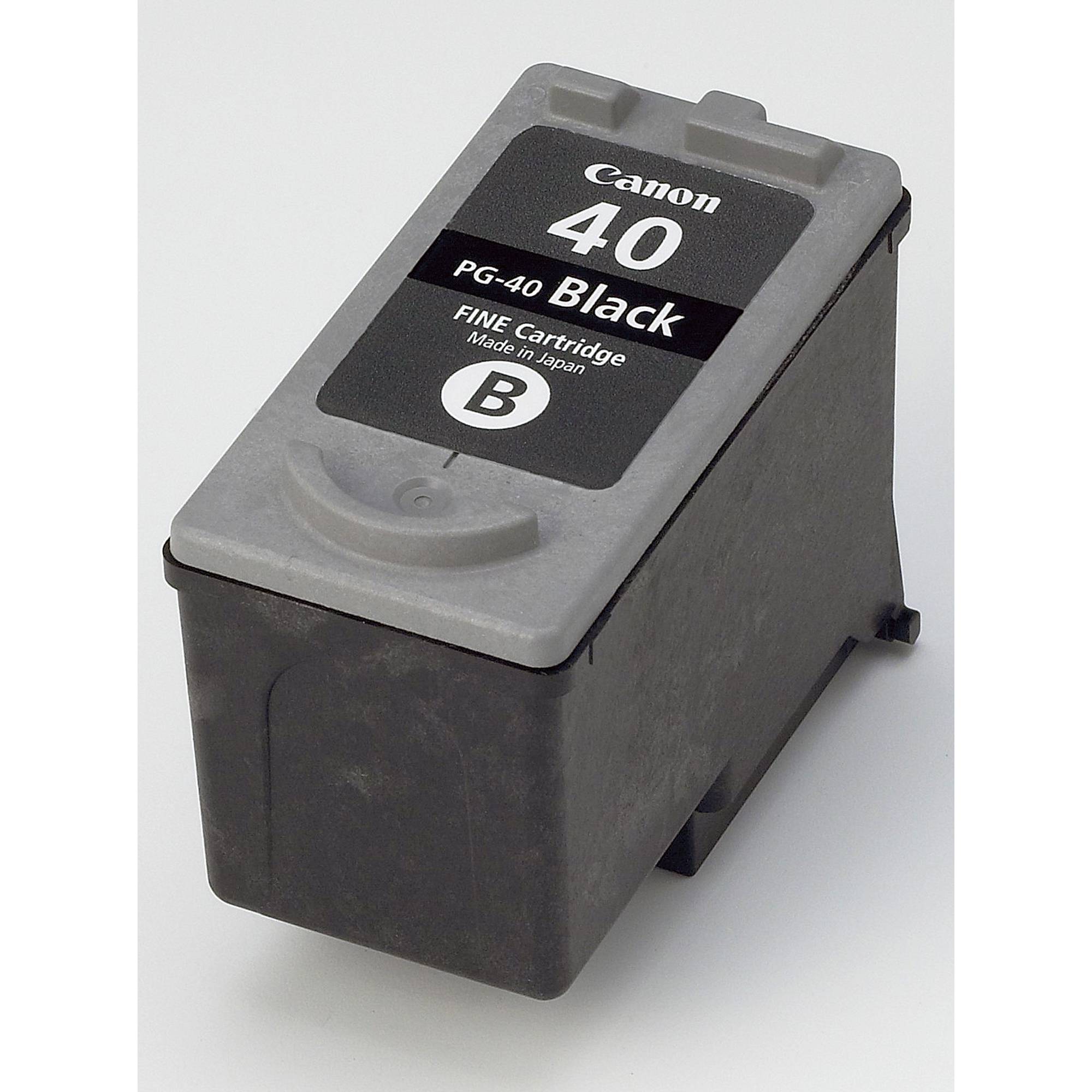 Canon Tintenpatrone 0615B001 PG40 16ml schwarz