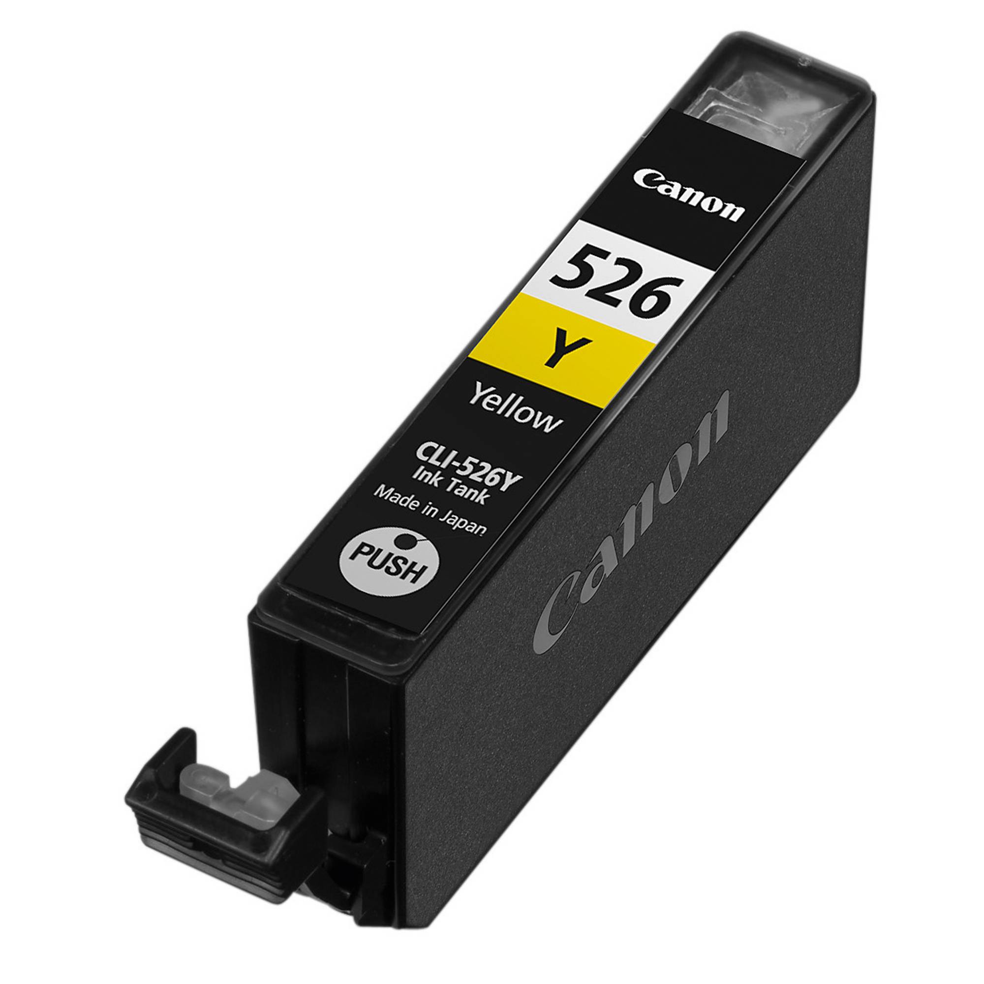 Canon Tintenpatrone 4543B001 CLI526Y 9ml gelb